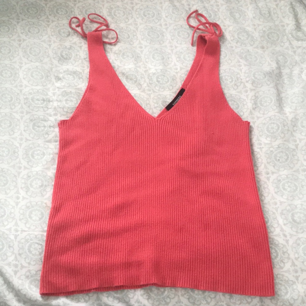 Express Tank Top